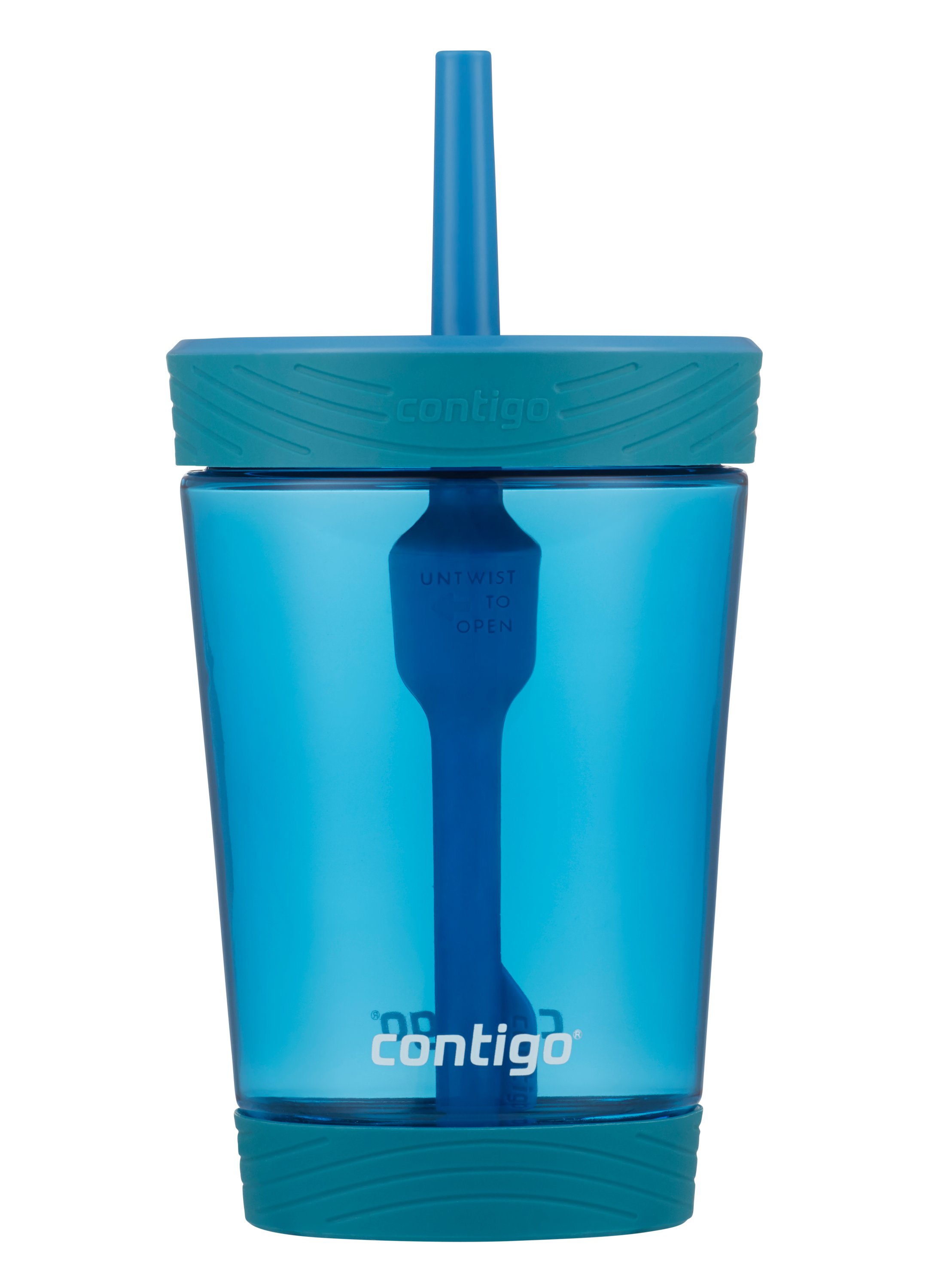 Contigo® Kids Spill-Proof Tumbler with Straw, 14oz | Contigo